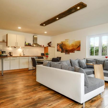 Ferienwohnung Fritsche Зигмарсцелль Экстерьер фото