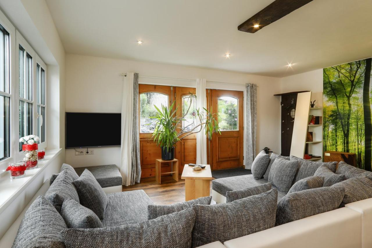 Ferienwohnung Fritsche Зигмарсцелль Экстерьер фото