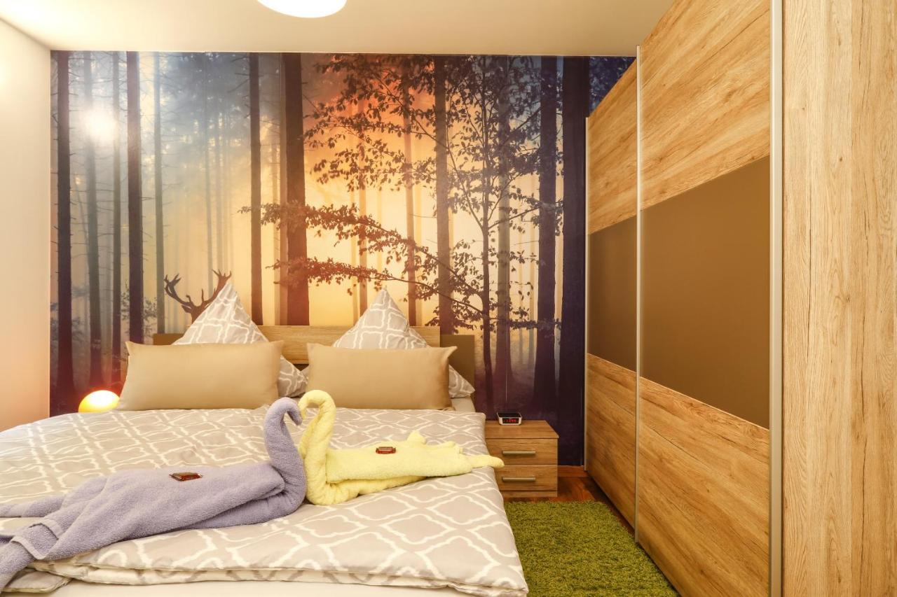 Ferienwohnung Fritsche Зигмарсцелль Экстерьер фото