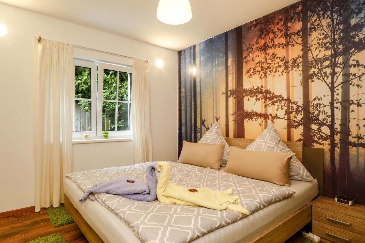 Ferienwohnung Fritsche Зигмарсцелль Экстерьер фото