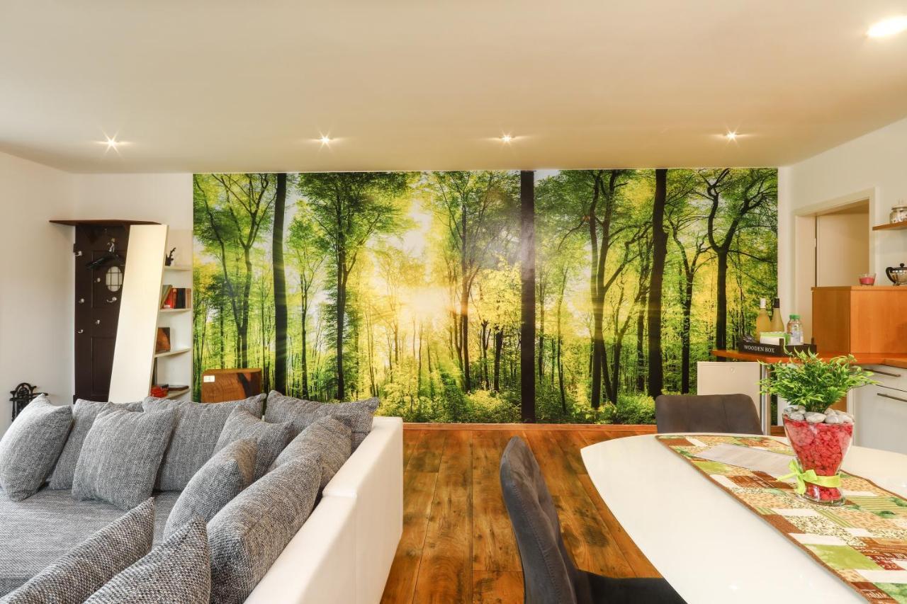 Ferienwohnung Fritsche Зигмарсцелль Экстерьер фото